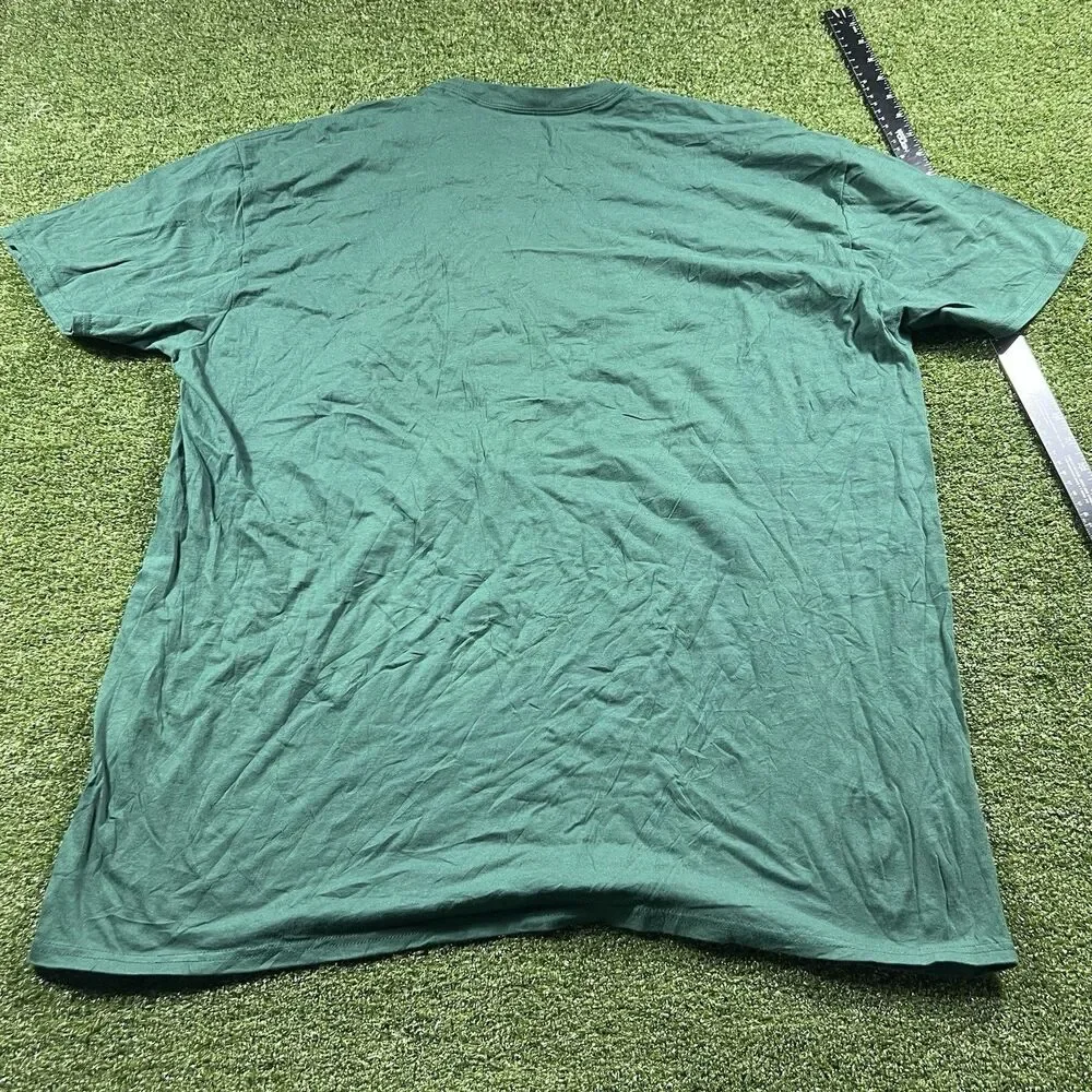 Fanatics Milwaukee Bucks Mens 3XL Basketball Shirt Sleeve NWOT